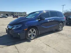 5FNRL6H71KB136550 2019 HONDA ODYSSEY