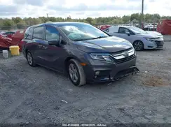 5FNRL6H71KB136774 2019 HONDA ODYSSEY