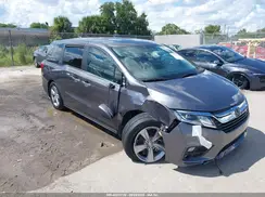 5FNRL6H71KB137942 2019 HONDA ODYSSEY
