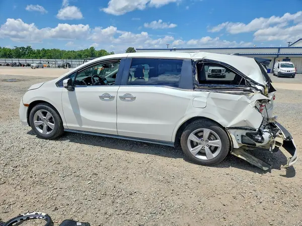 5FNRL6H71LB002123 2020 HONDA ODYSSEY - Image 2