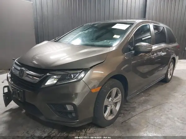 5FNRL6H71LB007578 2020 HONDA ODYSSEY - Image 2