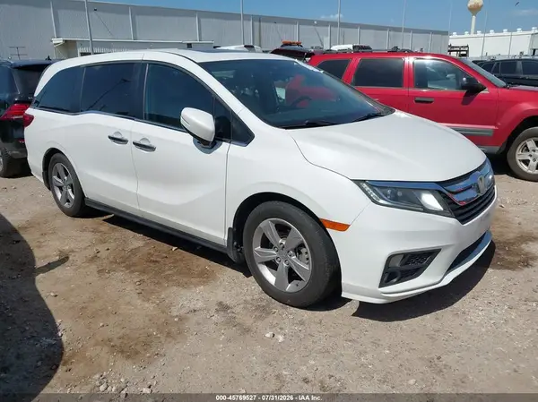 5FNRL6H71LB007662 2020 HONDA ODYSSEY - Image 1
