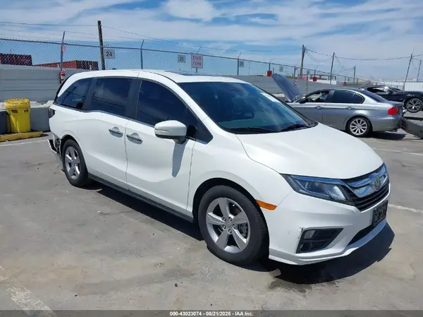 5FNRL6H71LB008259 2020 HONDA ODYSSEY - Image 1