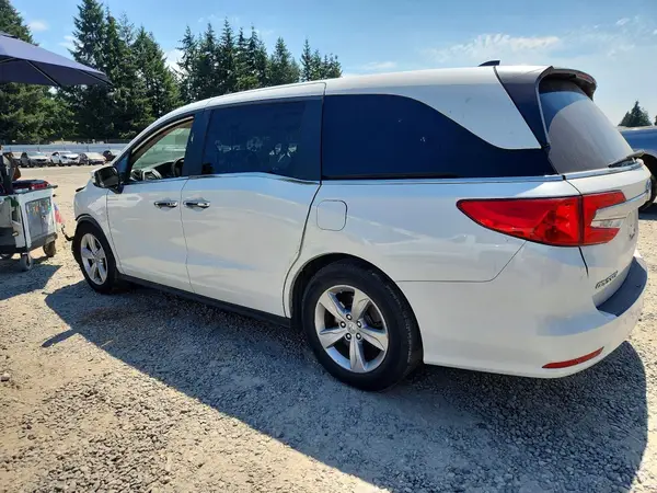 5FNRL6H71LB011176 2020 HONDA ODYSSEY - Image 2