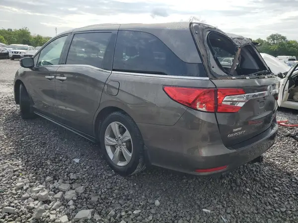 5FNRL6H71LB012070 2020 HONDA ODYSSEY - Image 2