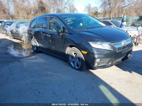 5FNRL6H71LB012666 2020 HONDA ODYSSEY - Image 1