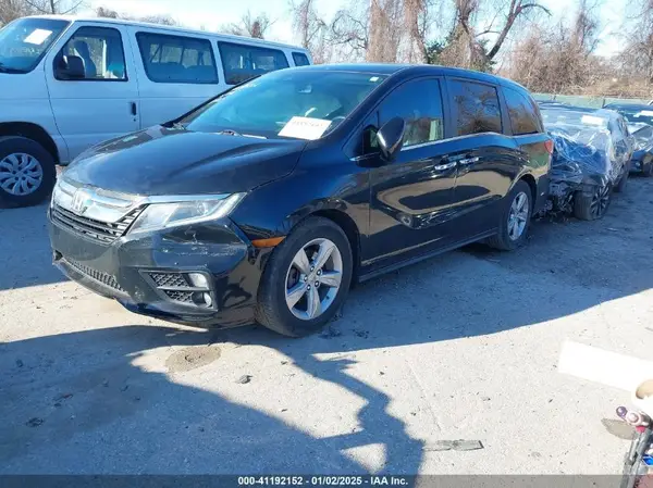 5FNRL6H71LB012666 2020 HONDA ODYSSEY - Image 2