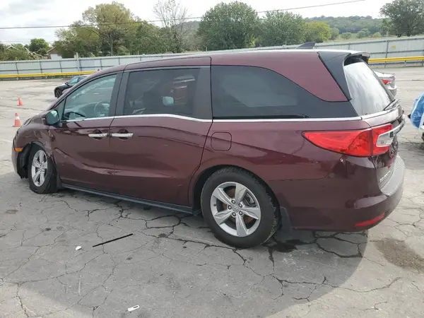 5FNRL6H71LB013431 2020 HONDA ODYSSEY - Image 2