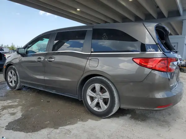 5FNRL6H71LB015471 2020 HONDA ODYSSEY - Image 2