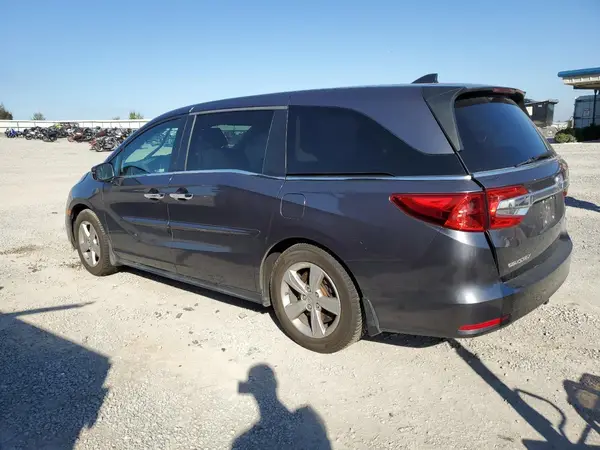 5FNRL6H71LB015955 2020 HONDA ODYSSEY - Image 2