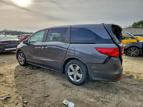 5FNRL6H71LB016524 2020 HONDA ODYSSEY - Image 2