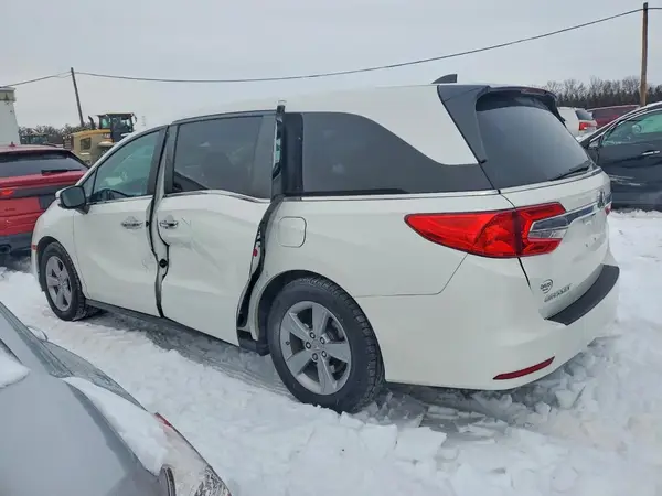 5FNRL6H71LB016796 2020 HONDA ODYSSEY - Image 2
