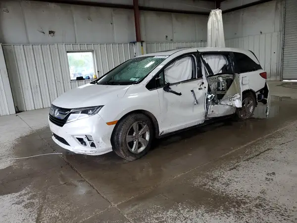 5FNRL6H71LB021299 2020 HONDA ODYSSEY - Image 1