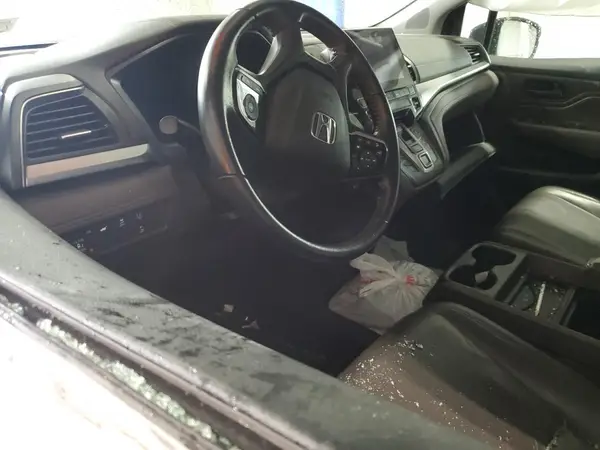 5FNRL6H71LB021299 2020 HONDA ODYSSEY - Image 8