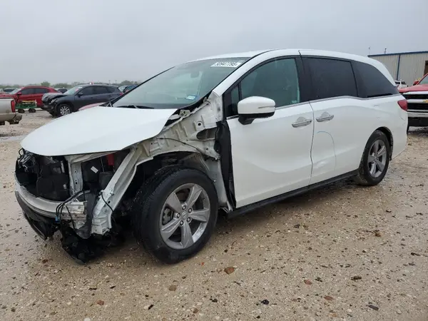 5FNRL6H71LB026244 2020 HONDA ODYSSEY - Image 1