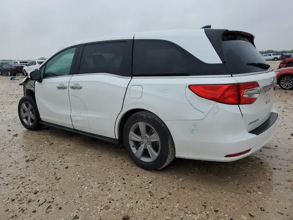 5FNRL6H71LB026244 2020 HONDA ODYSSEY - Image 2