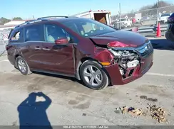 5FNRL6H71LB034554 2020 HONDA ODYSSEY