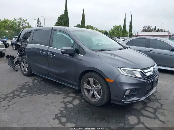 5FNRL6H71LB035476 2020 HONDA ODYSSEY - Image 1