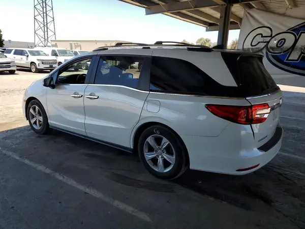 5FNRL6H71LB035946 2020 HONDA ODYSSEY - Image 2