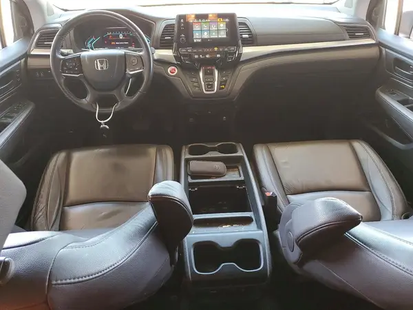 5FNRL6H71LB035946 2020 HONDA ODYSSEY - Image 8