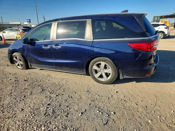 5FNRL6H71LB036692 2020 HONDA ODYSSEY - Image 2