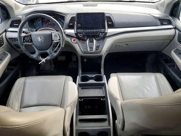 5FNRL6H71LB037776 2020 HONDA ODYSSEY - Image 8