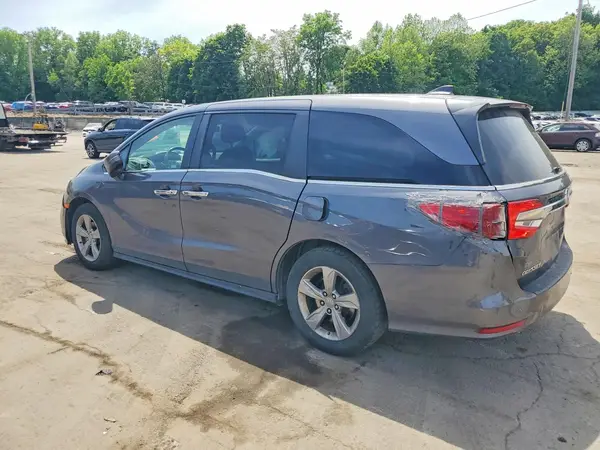 5FNRL6H71LB038118 2020 HONDA ODYSSEY - Image 2