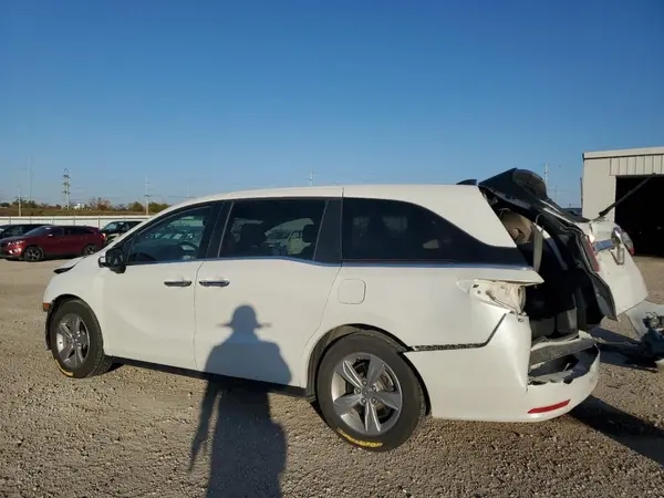 5FNRL6H71LB044744 2020 HONDA ODYSSEY - Image 2