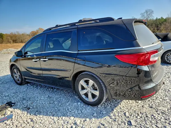 5FNRL6H71LB044825 2020 HONDA ODYSSEY - Image 2