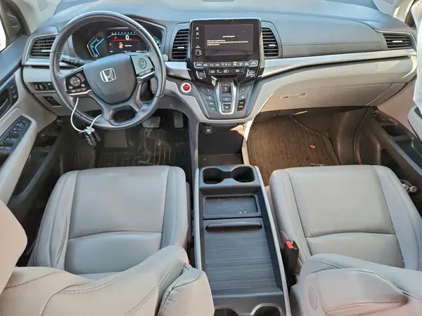 5FNRL6H71LB044825 2020 HONDA ODYSSEY - Image 8