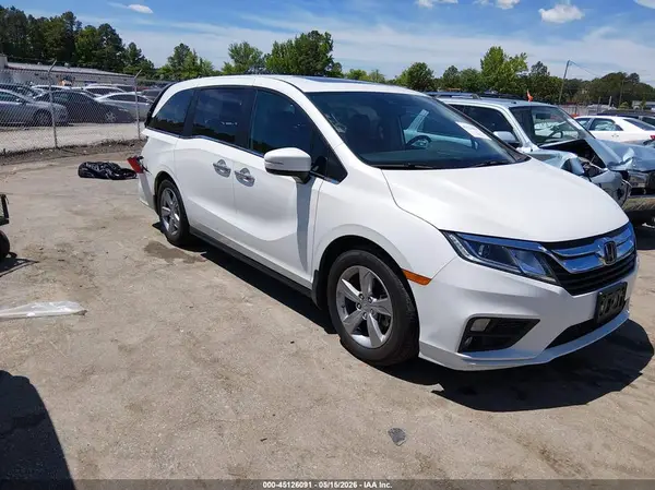 5FNRL6H71LB047949 2020 HONDA ODYSSEY - Image 1