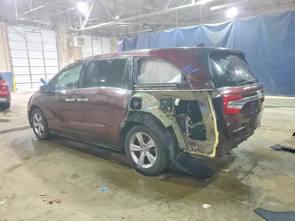 5FNRL6H71LB050687 2020 HONDA ODYSSEY - Image 2