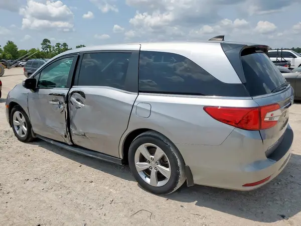 5FNRL6H71LB051323 2020 HONDA ODYSSEY - Image 2