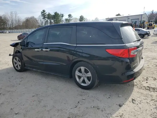 5FNRL6H71LB054738 2020 HONDA ODYSSEY - Image 2