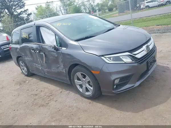 5FNRL6H71LB054853 2020 HONDA ODYSSEY - Image 1