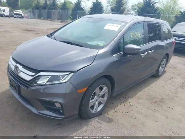 5FNRL6H71LB054853 2020 HONDA ODYSSEY - Image 2