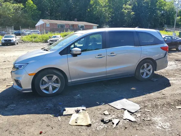 5FNRL6H71LB055663 2020 HONDA ODYSSEY - Image 1