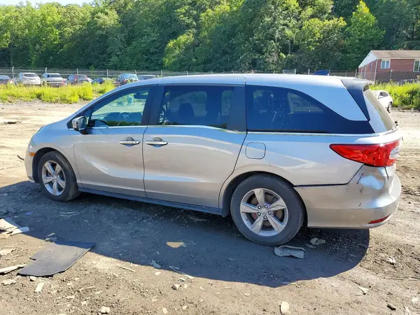 5FNRL6H71LB055663 2020 HONDA ODYSSEY - Image 2