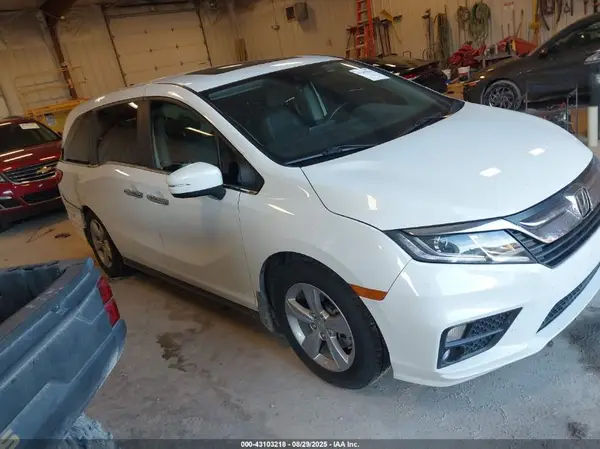 5FNRL6H71LB056828 2020 HONDA ODYSSEY