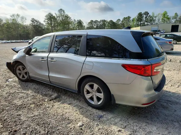 5FNRL6H71LB059874 2020 HONDA ODYSSEY - Image 2