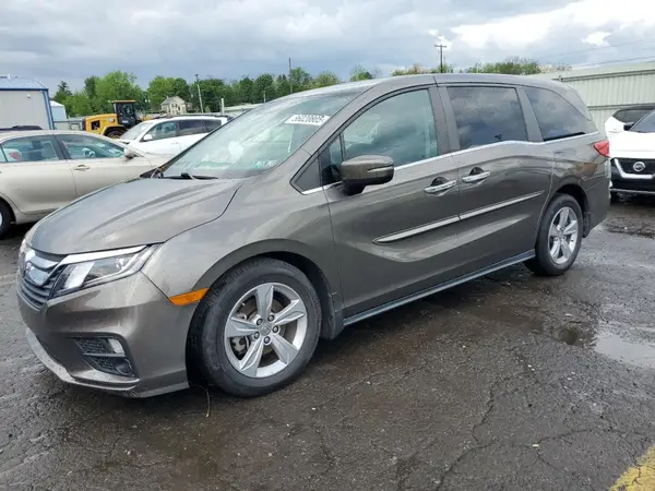 5FNRL6H71LB064878 2020 HONDA ODYSSEY - Image 1