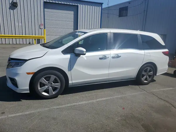 5FNRL6H71LB066470 2020 HONDA ODYSSEY - Image 1