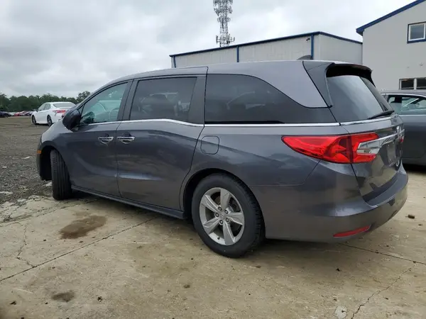 5FNRL6H71LB067425 2020 HONDA ODYSSEY - Image 2
