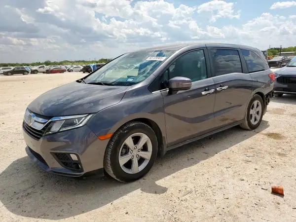 5FNRL6H71LB069269 2020 HONDA ODYSSEY - Image 1