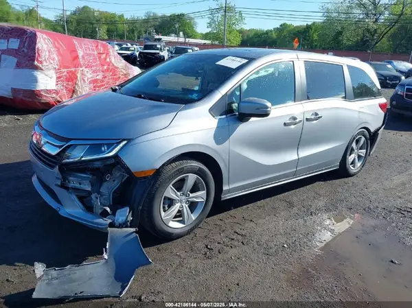 5FNRL6H71LB069580 2020 HONDA ODYSSEY - Image 2
