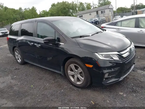 5FNRL6H71LB070891 2020 HONDA ODYSSEY - Image 1