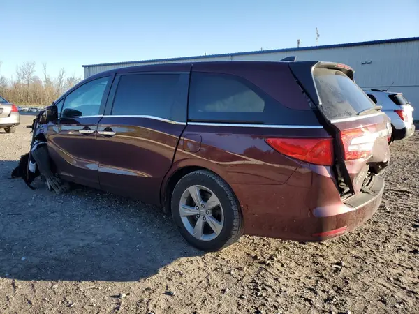 5FNRL6H71LB071099 2020 HONDA ODYSSEY - Image 2