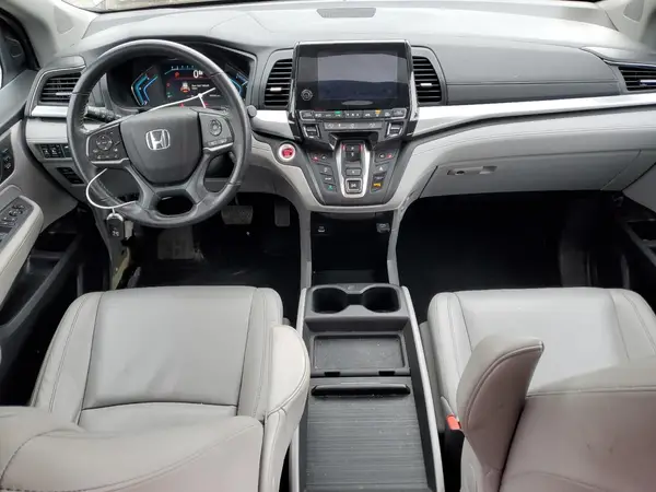 5FNRL6H71MB011079 2021 HONDA ODYSSEY - Image 8