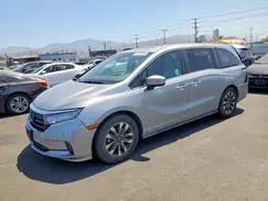 5FNRL6H71MB011082 2021 HONDA ODYSSEY