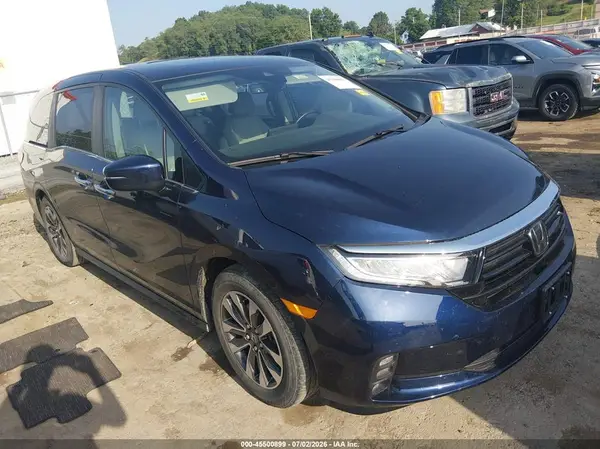 5FNRL6H71MB011406 2021 HONDA ODYSSEY - Image 1